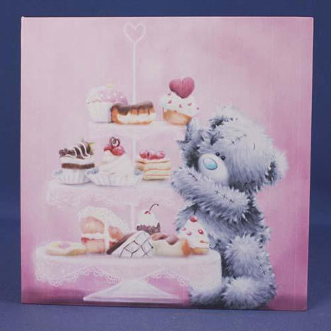 Me to You Bear Softly Drawn Recipe Organiser £6.00
